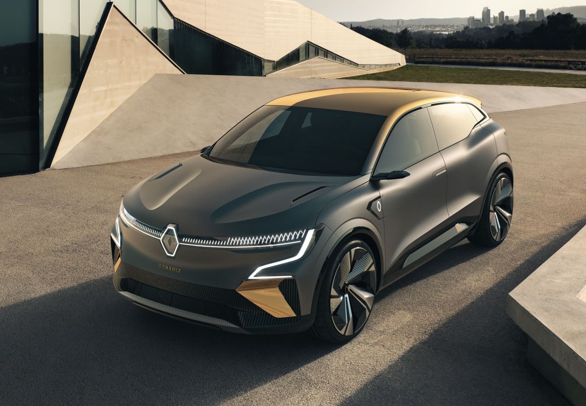 Кан авто renault