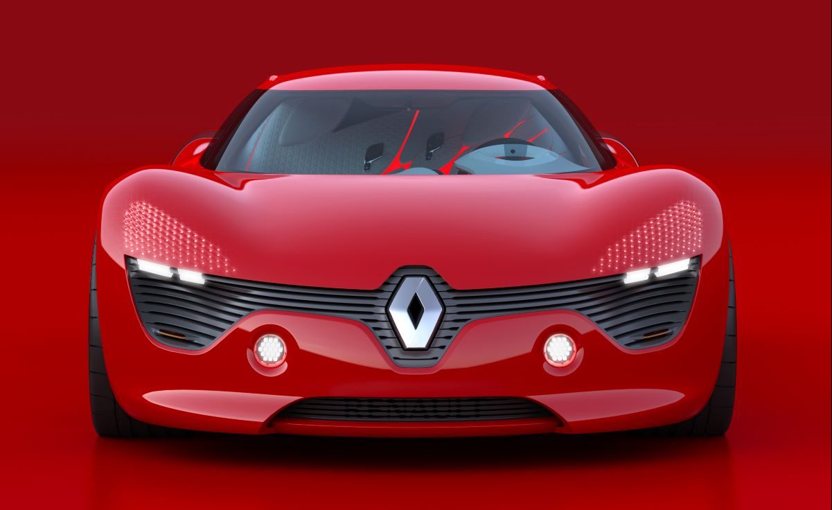 Renault и reno