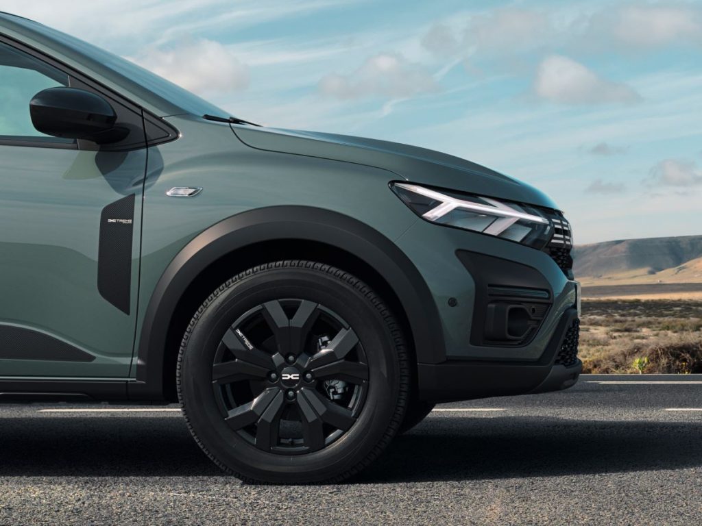 Dacia new visual identity Jogger1