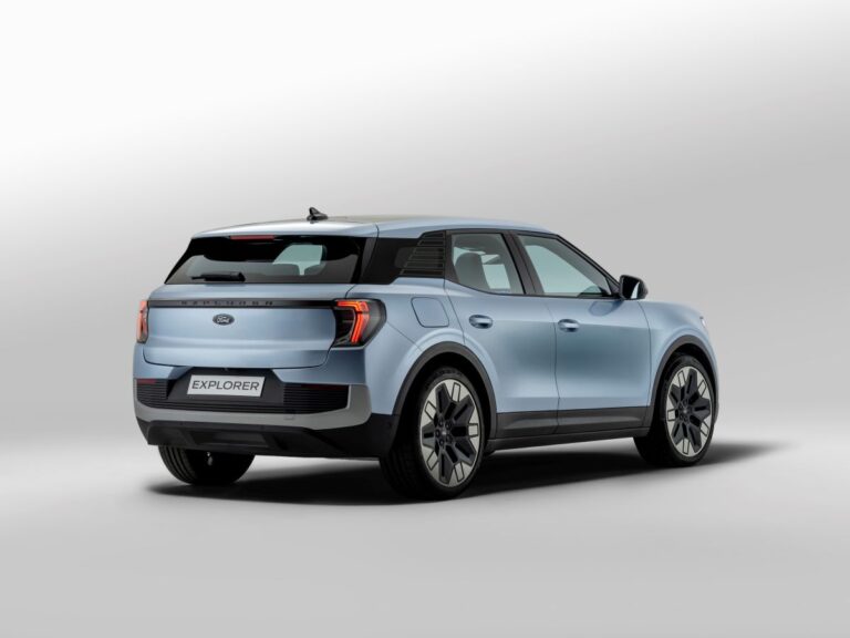 Ford Explorer EV_1