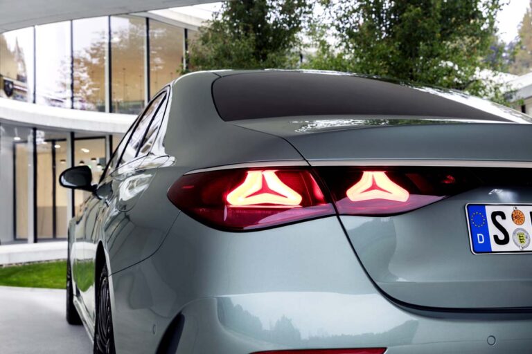 Mercedes-Benz E-Class Saloon (BR 214), 2023Mercedes-Benz E-Class Saloon (BR 214), 2023