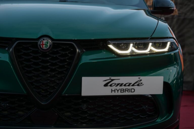 Zlatno Trkalo Alfa Romeo Tonale