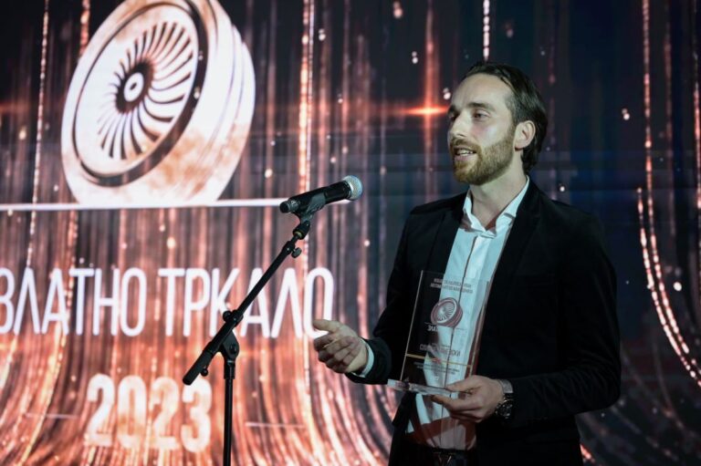 Zlatno Trkalo Slavce Tanevski