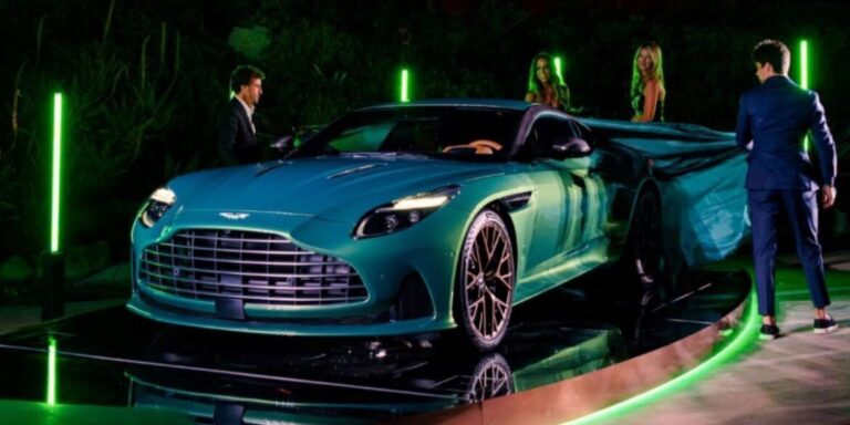Aston Martin DB12_Cannes
