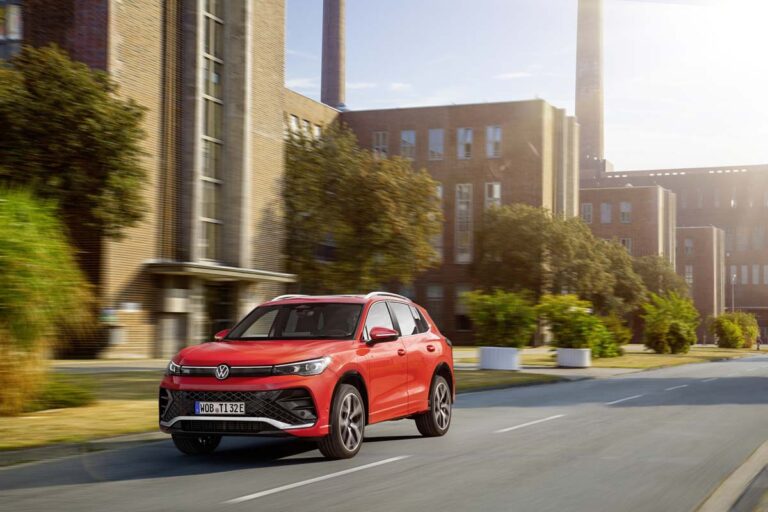 The all-new Volkswagen Tiguan
