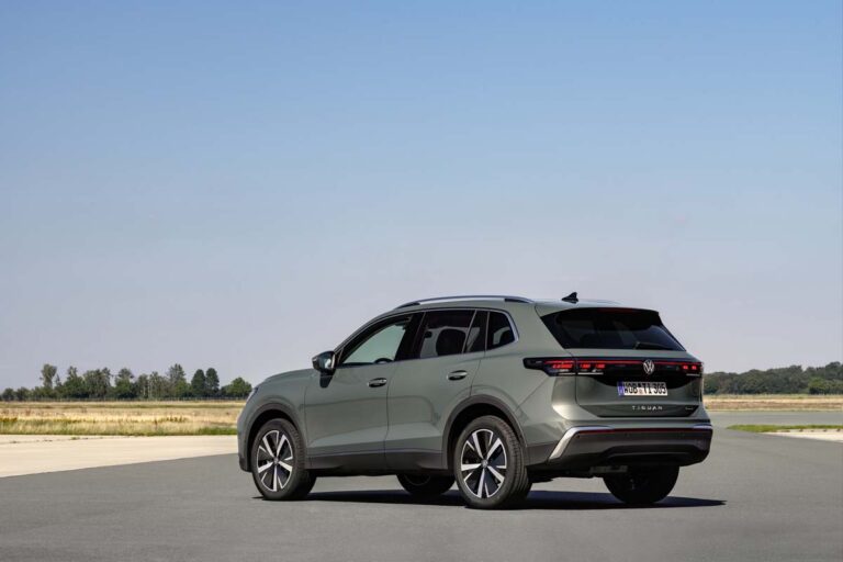 The all-new Volkswagen Tiguan