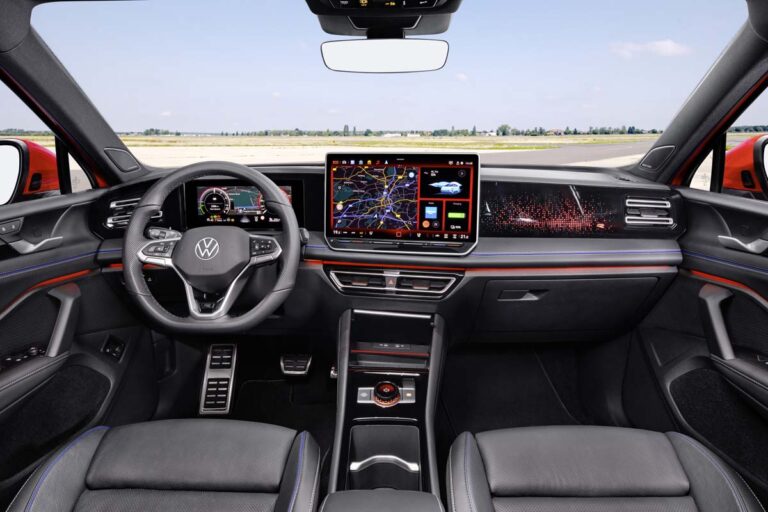 The all-new Volkswagen Tiguan
