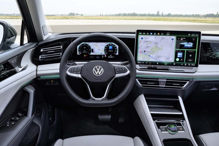 The all-new Volkswagen Tiguan