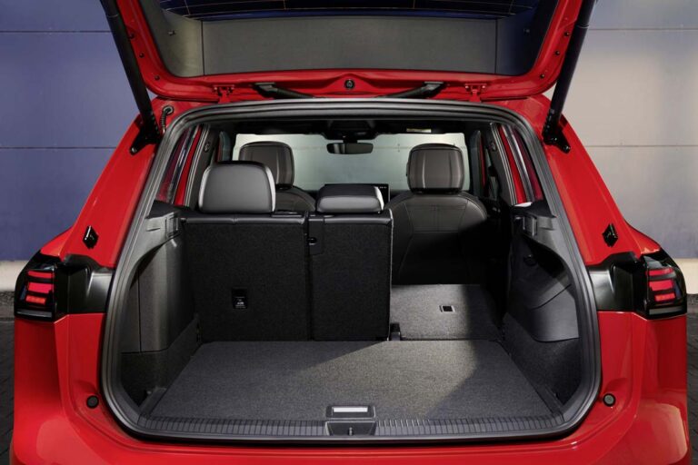 The all-new Volkswagen Tiguan