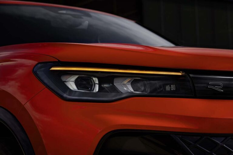 The all-new Volkswagen Tiguan