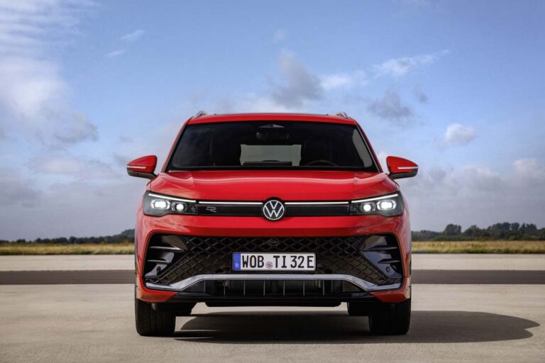 The all-new Volkswagen Tiguan