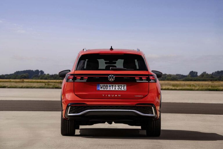 The all-new Volkswagen Tiguan