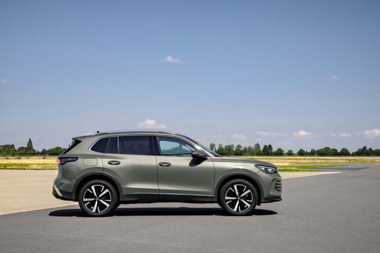 The all-new Volkswagen Tiguan