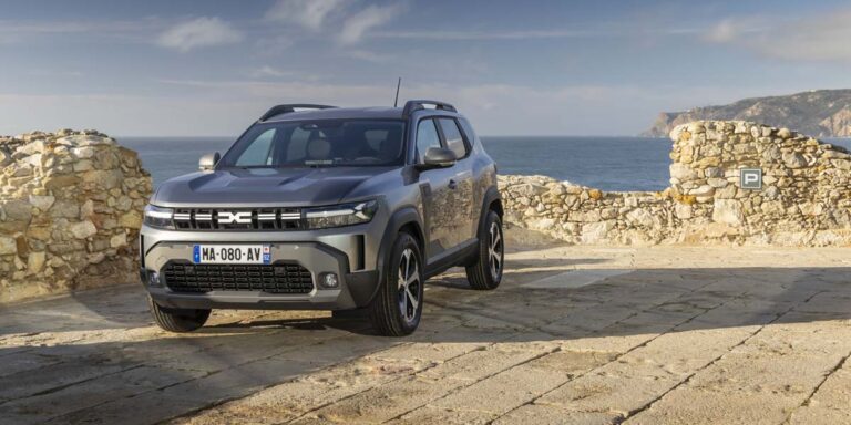 All-New Dacia Duster Hybrid Journey (11)