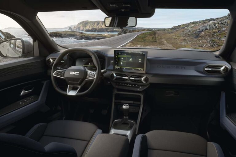 All-New Dacia Duster Journey (2)