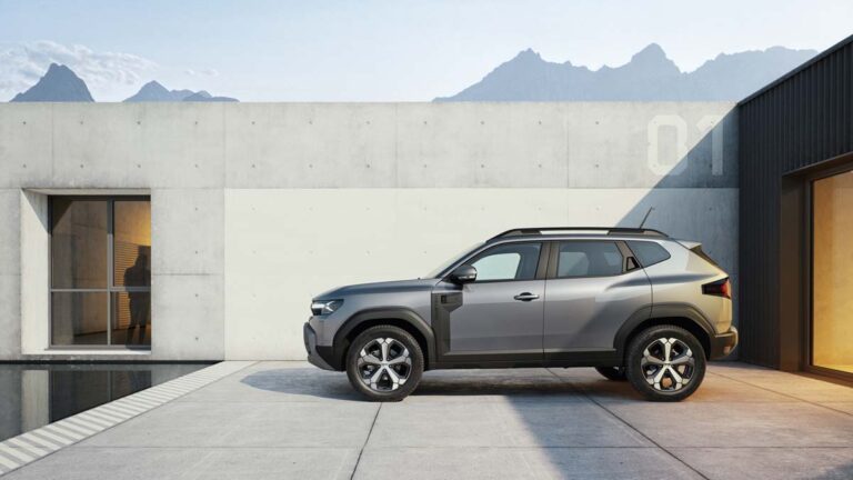 All-New Dacia Duster Journey (4)