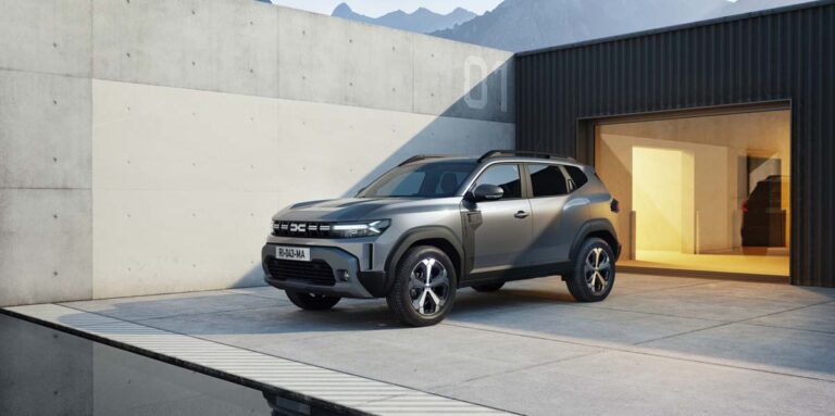All-New Dacia Duster Journey (5)