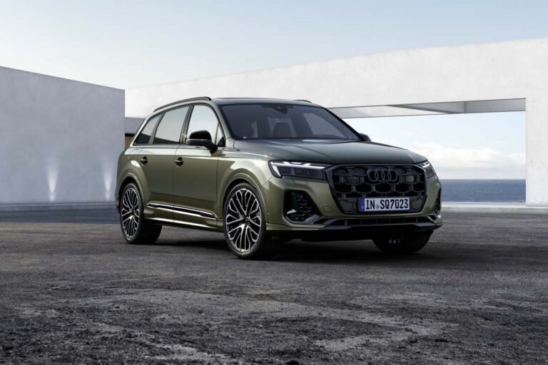 Audi SQ7 TFSI