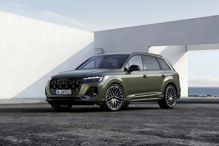 Audi SQ7 TFSI
