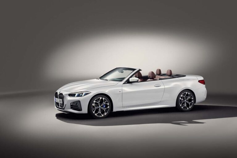 BMW 4 Cabrio