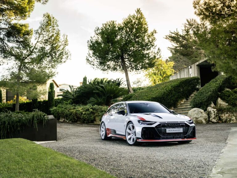Audi RS 6 Avant GT