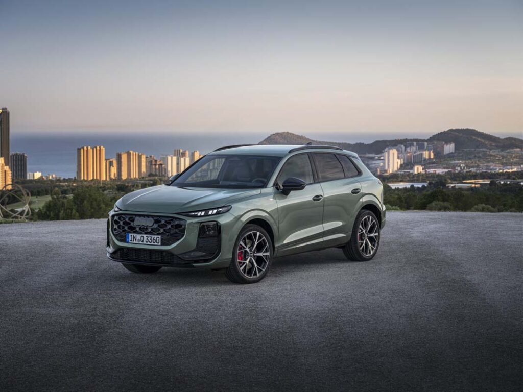Audi Q3 SUV