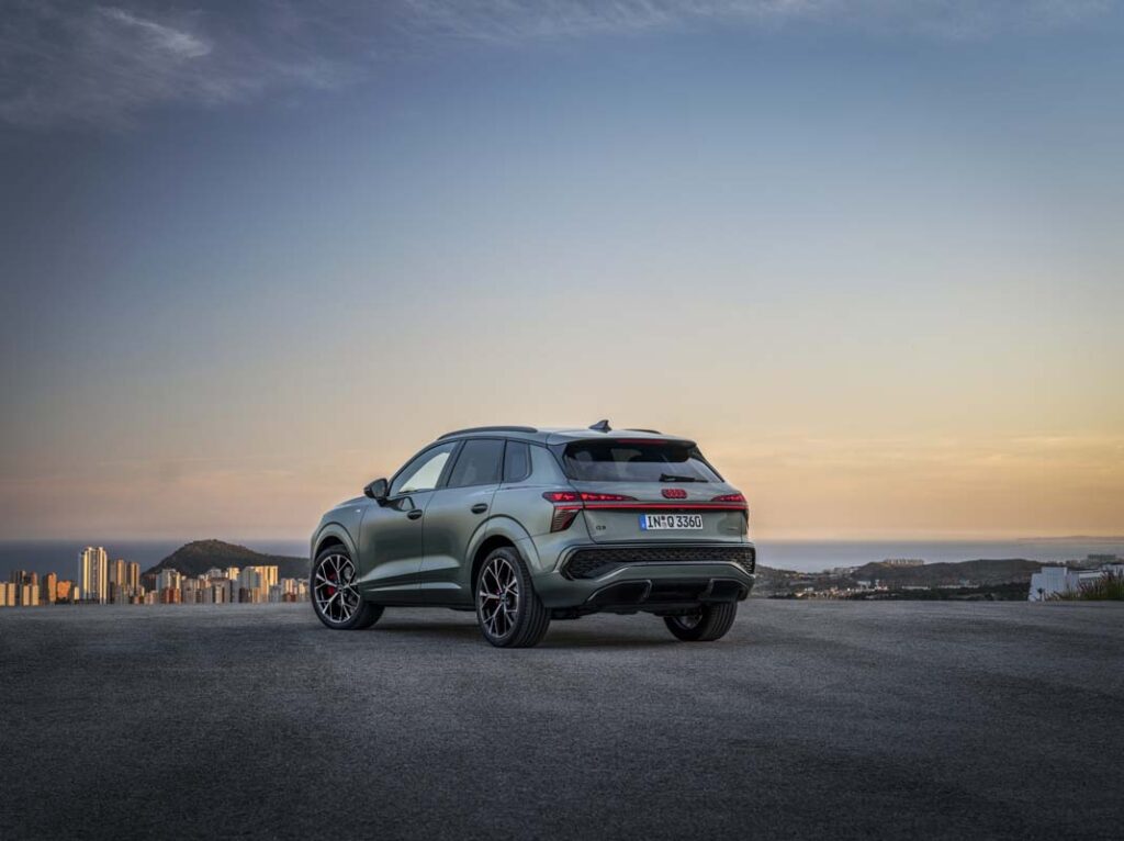 Audi Q3 SUV
