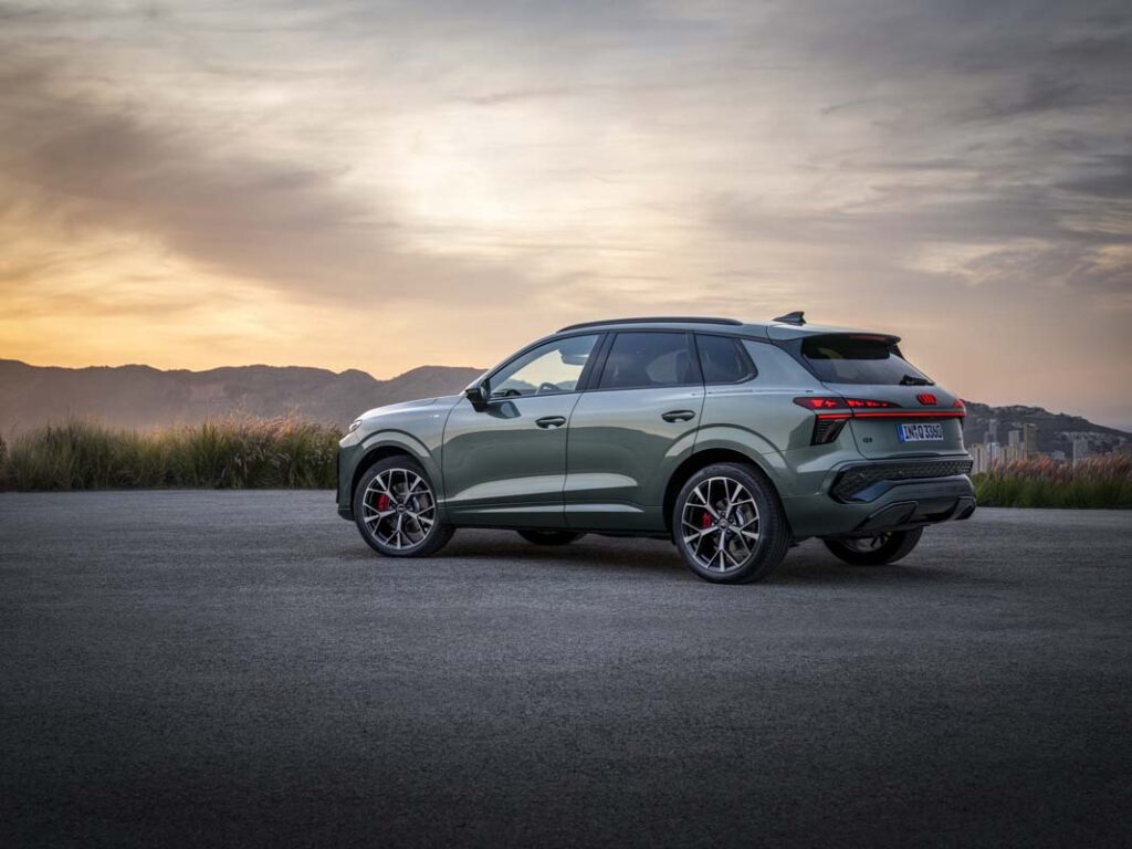 Audi Q3 SUV