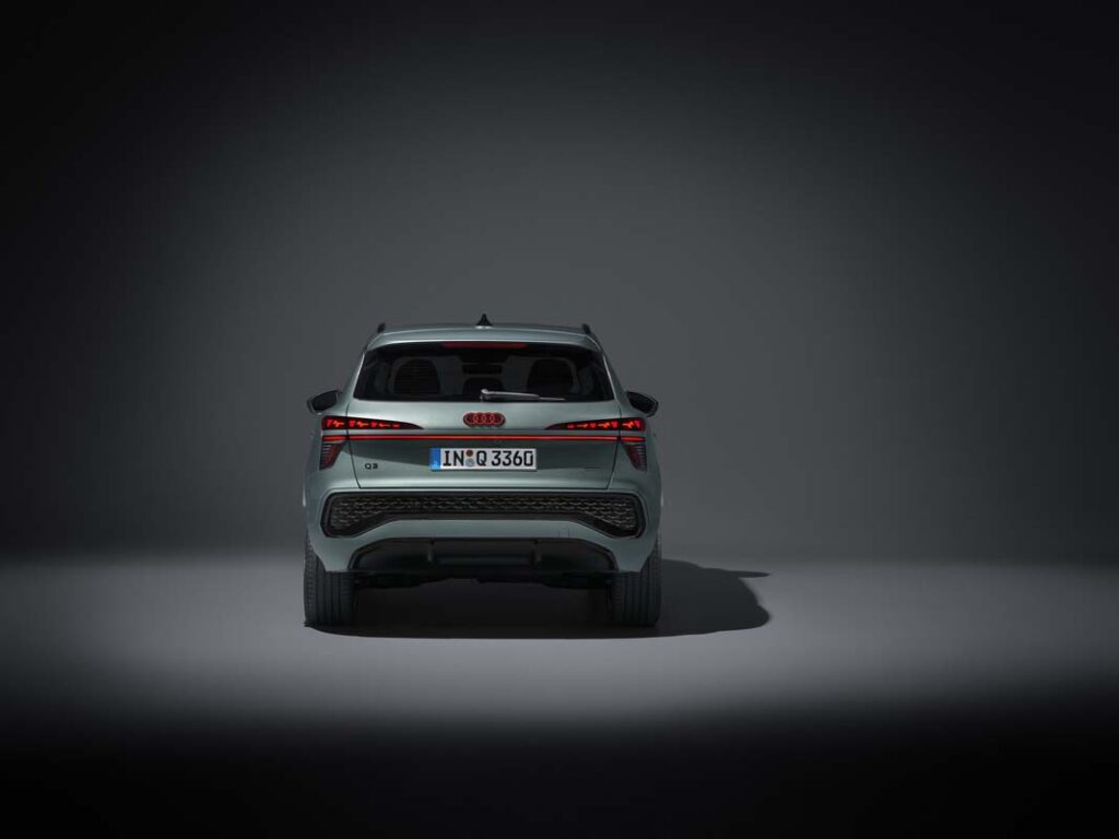 Audi Q3 SUV