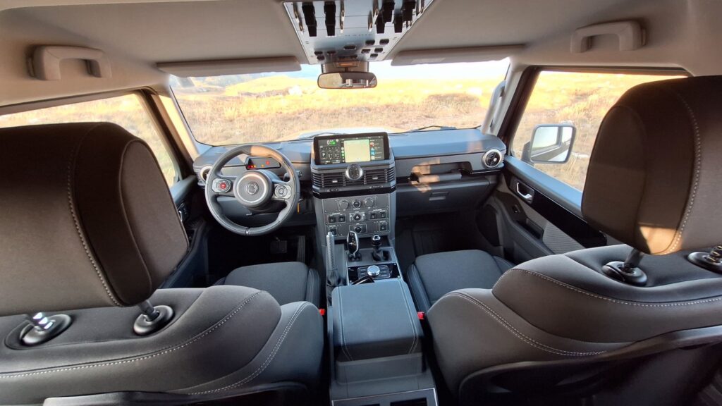 Ineos Grenadier_instrument tabla1